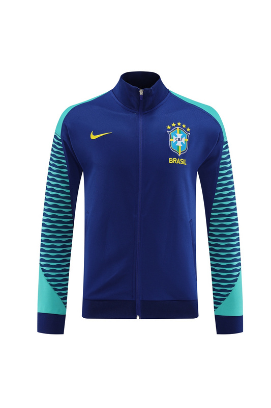 23Brazil Blue Suit